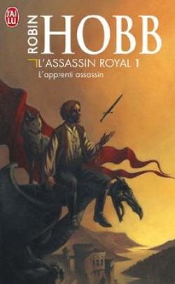 Assassin Royal couverture du livre