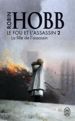le fou et l'assassin image de couverture